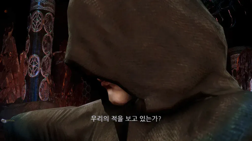 image.png ㅇㅎ) " 형제여, 우리의 적을 보고있는가? "
