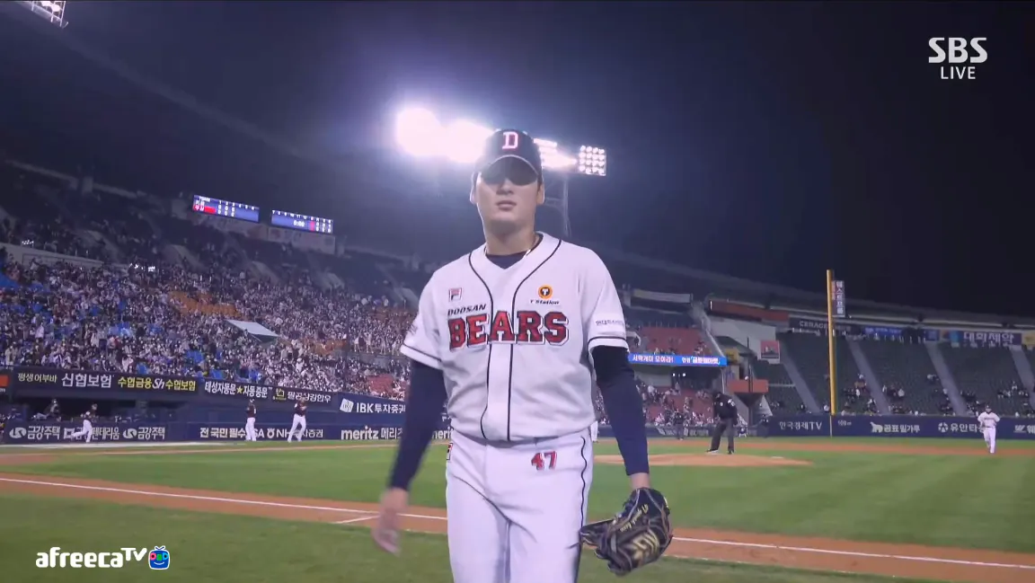 캡처_2026_08_28_18_29_45_297.png [안우진 vs 곽빈 매치업 성사 기념] 처음으로 성사됐던 안우진 vs 곽빈 대결