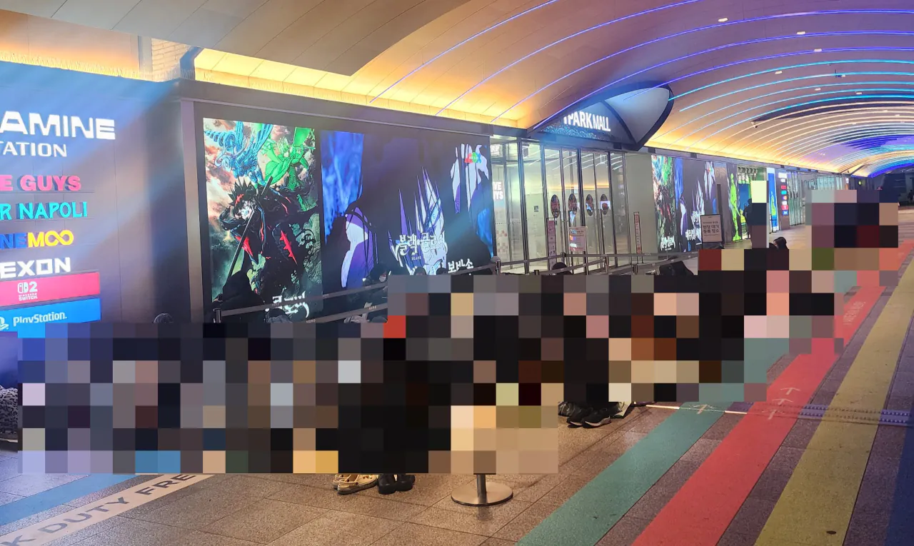 image.png 실시간 용산 오픈런 근황