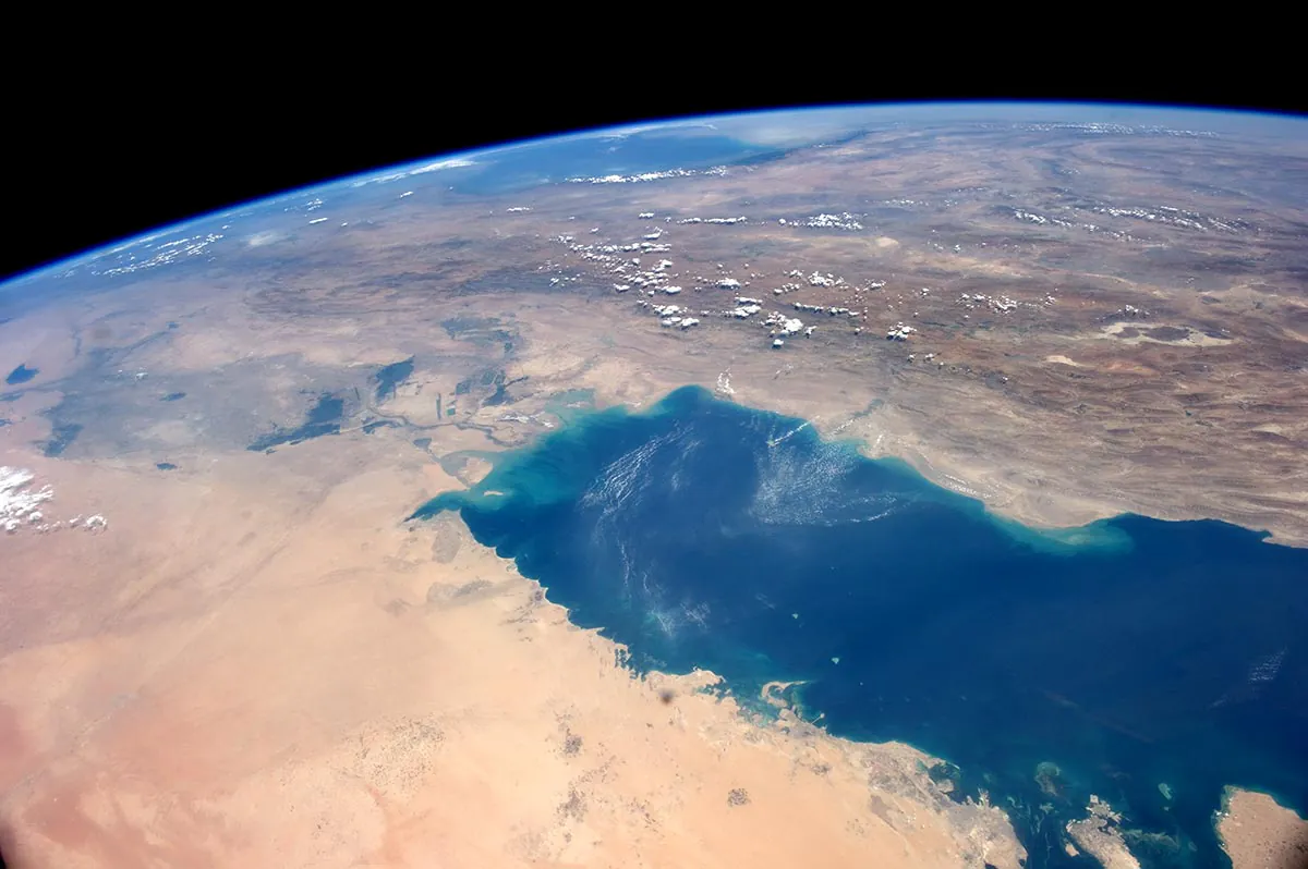 persian-gulf-from-space.jpg 에덴동산은 신화가 아니라 실재했다?! 성서 지도에 감춰진 결정적 증거