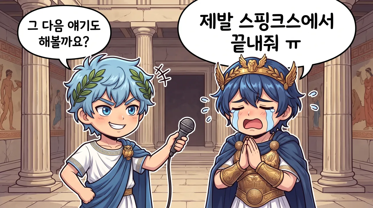 12.png 그리스 로마 신화 영웅들이 잡은 괴물.manwha