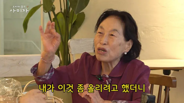1000177670.jpg 전원주, 유튜브 중단 배경 솔직 고백…"출연료 올리려다"