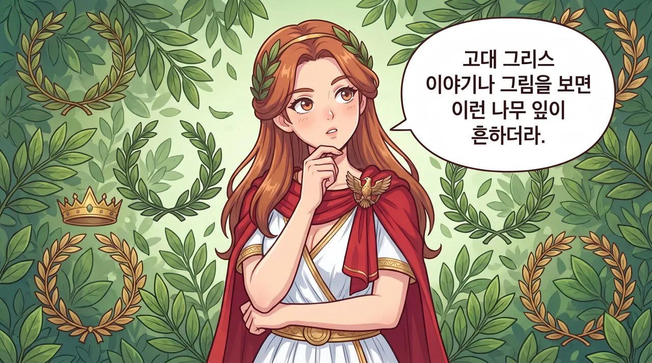 2.jpg 만화로 보는 그리스 로마 신화 - 월계수의 요정, 다프네