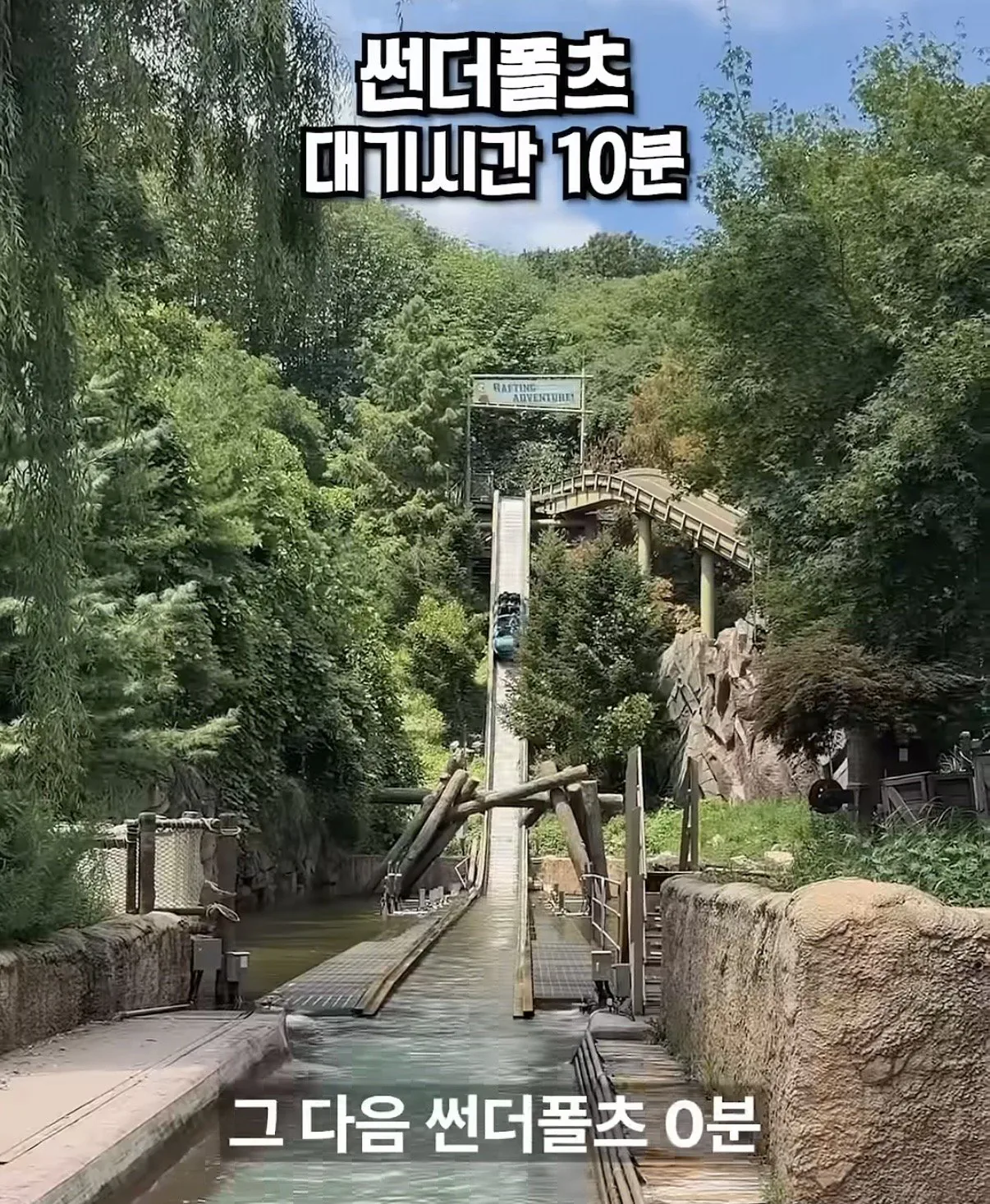IMG_7132.jpeg 평일 점심 에버랜드 근황
