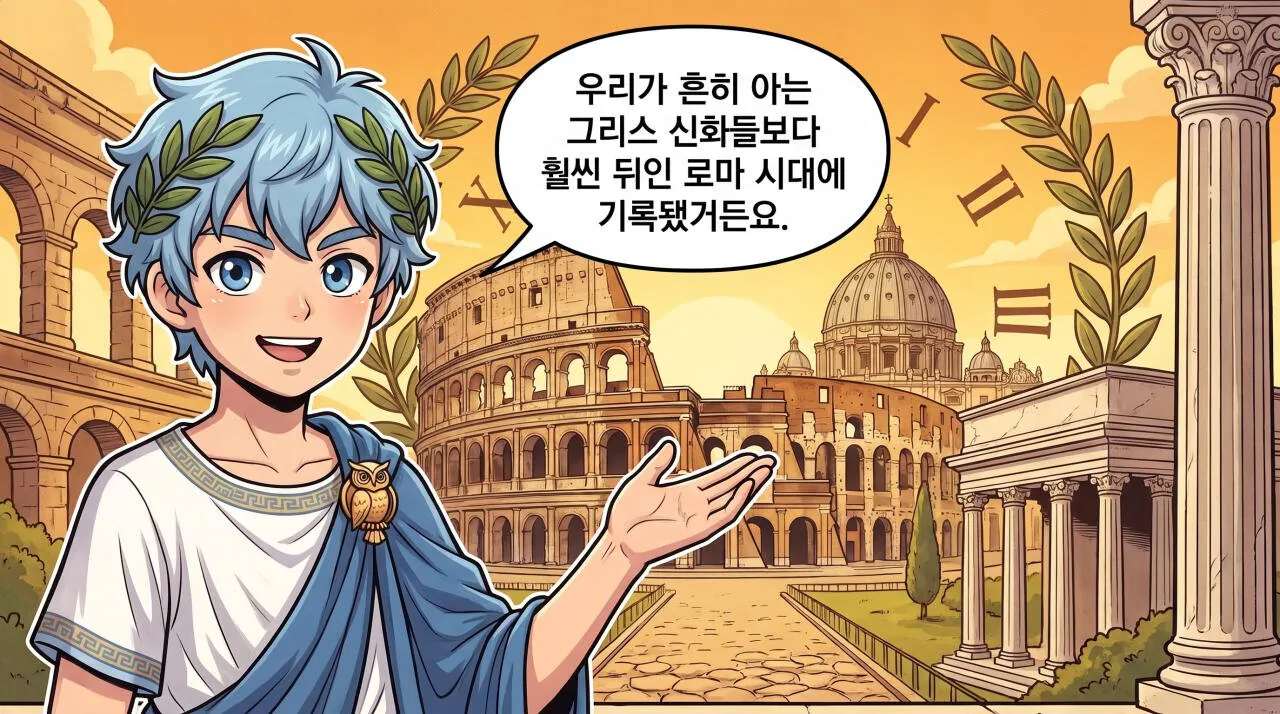 440.jpg 만화로 보는 그리스 로마 신화 - 사랑과 영혼, 프시케(完)