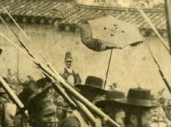 image.png 과거 삽화에서 한국인이 선글라스 쓴 모습으로 나오는 이유