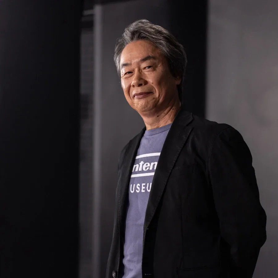 미야모토1.webp 미야모토 시게루가 리메이크가 많다는 주장에 대해 반박하며 리메이크 이유를 설명