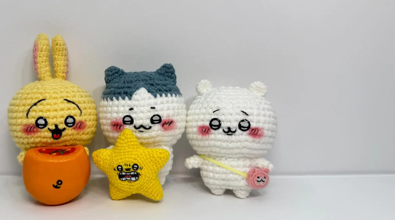 P20260927_023945021_9F1B4290-0260-4D1D-B167-9CC16C2C1918.JPG 먼작귀(치이카와,하시와레,우사기) 만들어 보쉴?