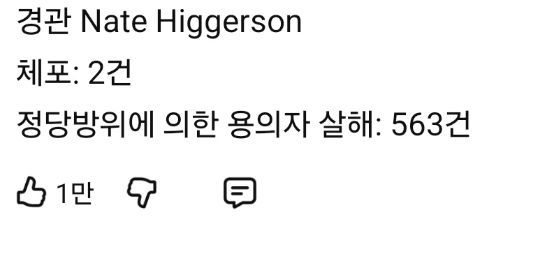 image.png 미국에서 마주치면 ㅈ되는 관상