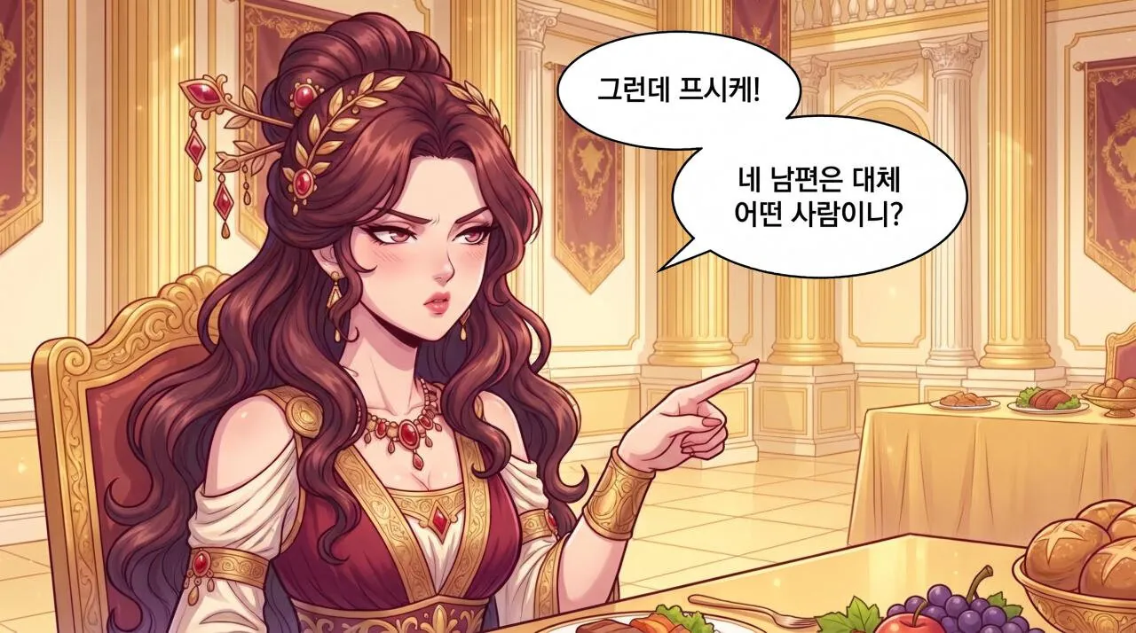 151.jpg 만화로 보는 그리스 로마 신화 - 사랑과 영혼, 프시케(3)