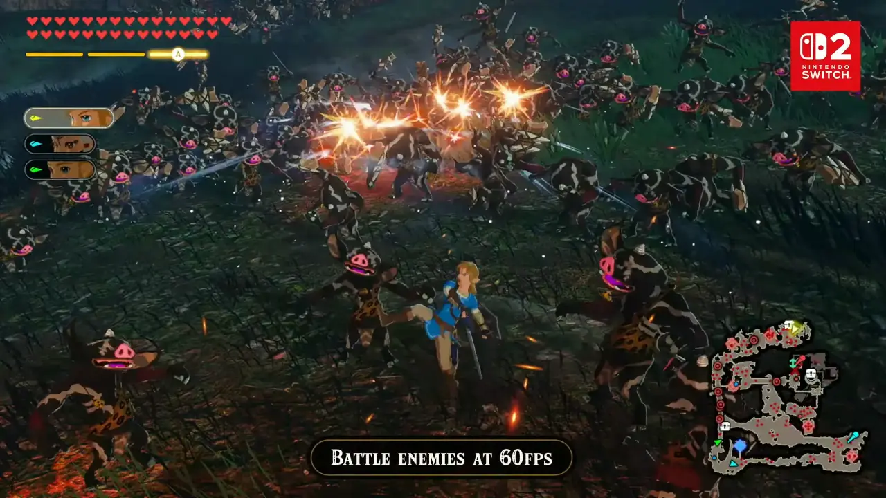 Nintendo Direct 9.9.2026 34-5 screenshot.webp (이미지 많음) 닌텐도 다이렉트 2026.09.09 발표 내용 정리