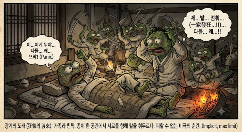 image.png 조선미제사건) "귀신들린 가족들의 일가족 대학살극"