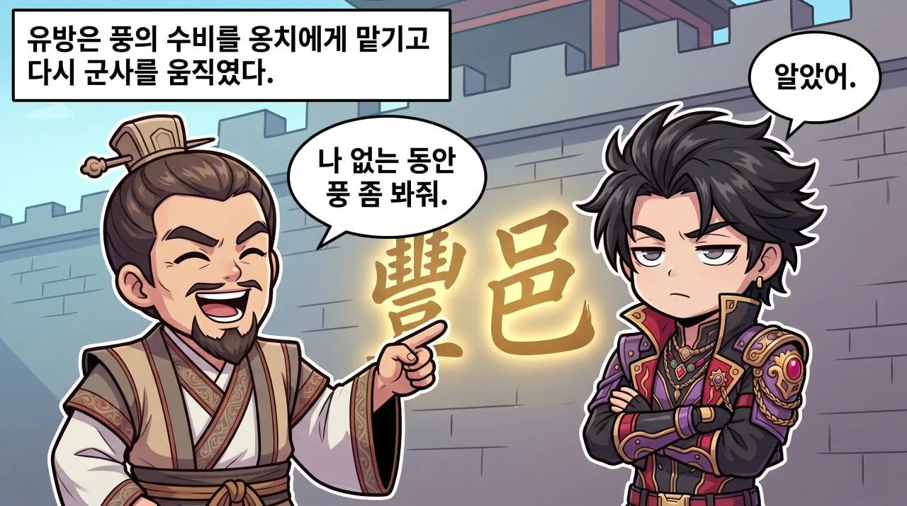15.jpg 만화로 보는 초한지 - 장량의 등장