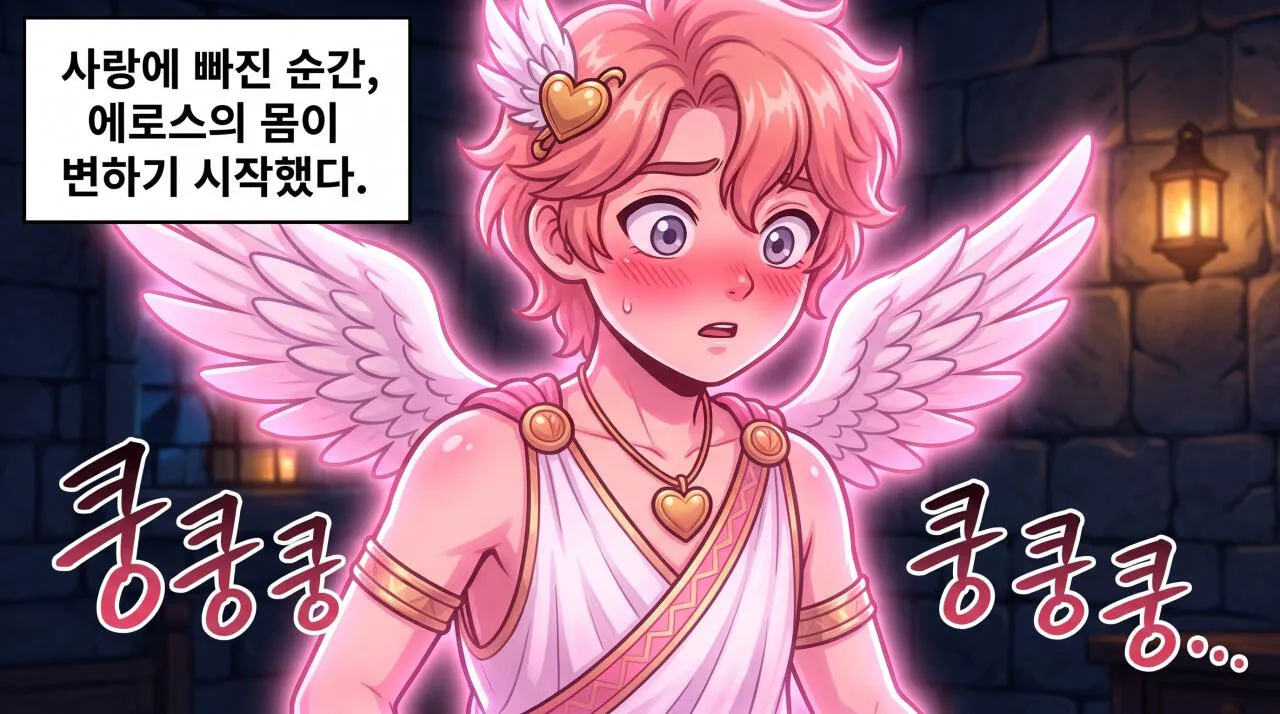 61.jpg 만화로 보는 그리스 로마 신화 - 사랑과 영혼, 프시케(2)