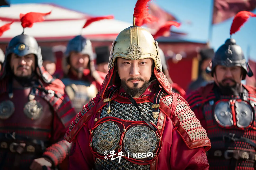 image.png KBS2 대하드라마 <문무> 백제 + 당나라 복장 스틸컷