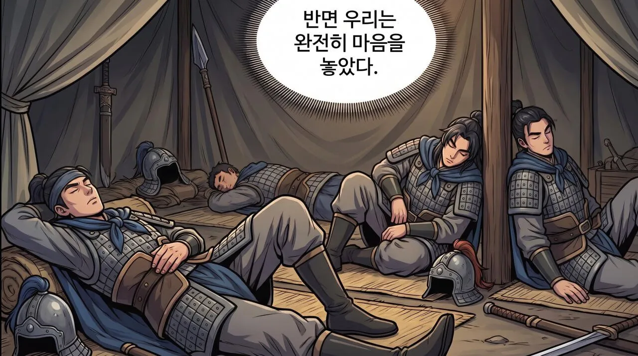 32.jpg 만화로 보는 초한지 - 항량의 죽음