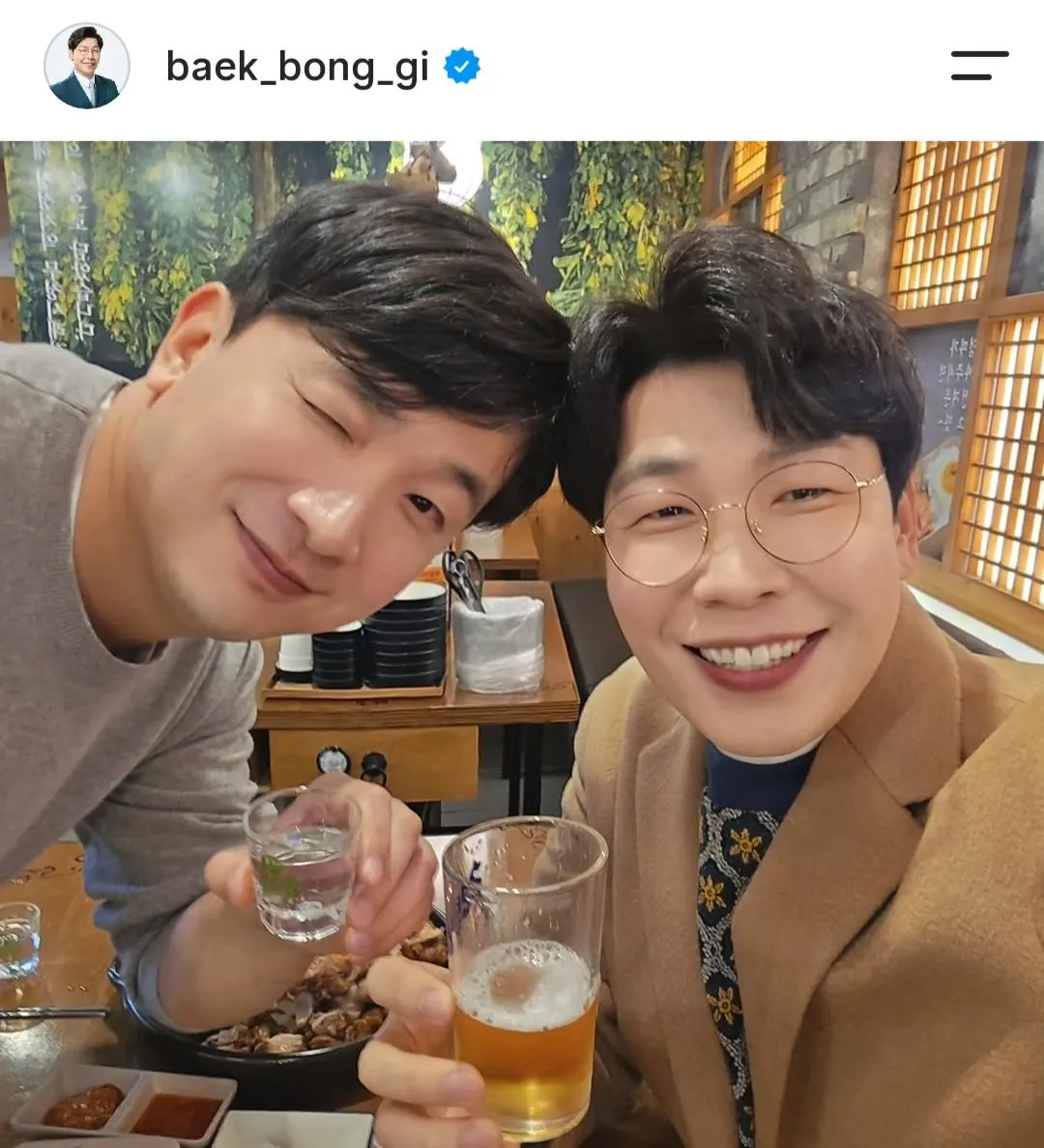 37960.jpg 故 이용주 배우를 추모하는 푸른거탑 동료 배우들