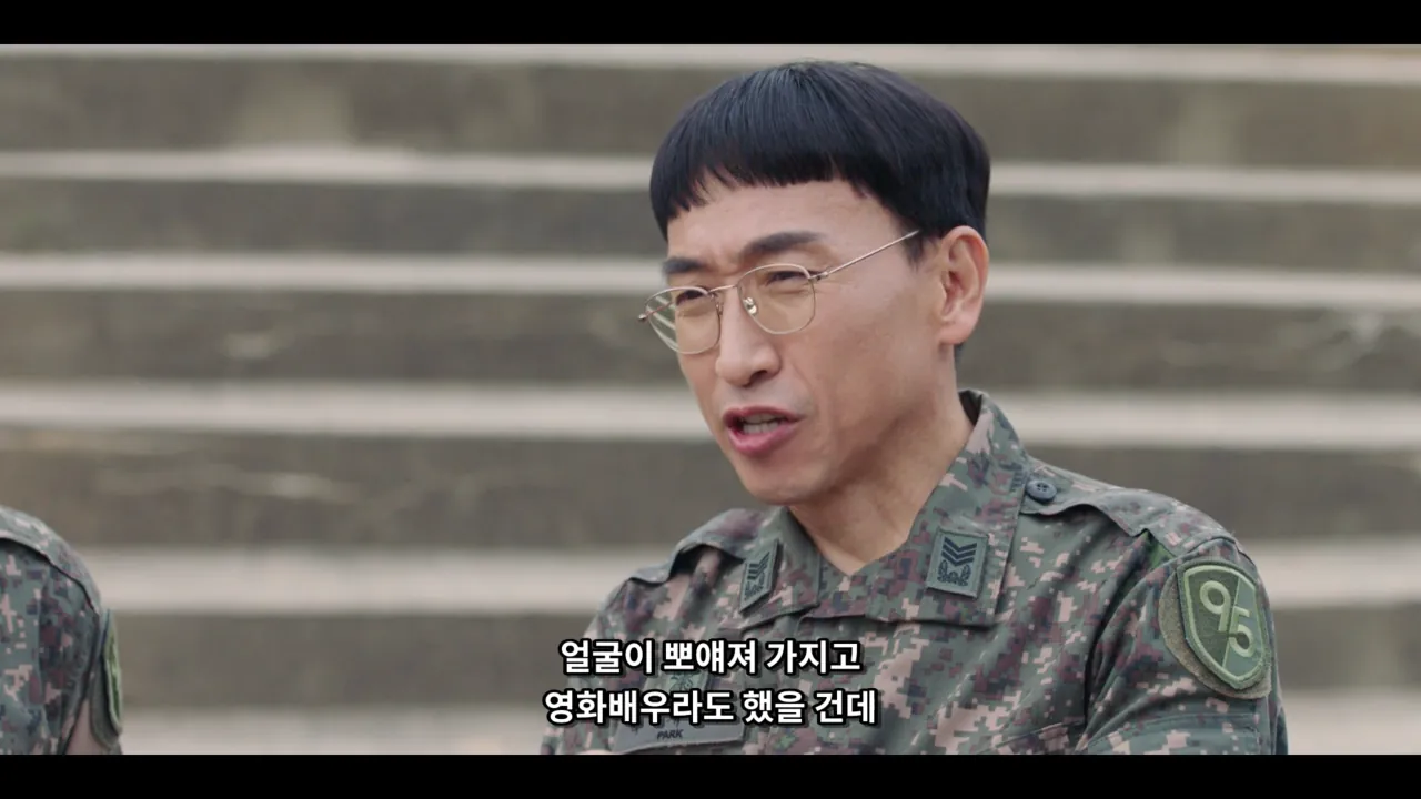 의외로 드라마 신병에서 고증 철저한것 ㄷㄷ.jpg