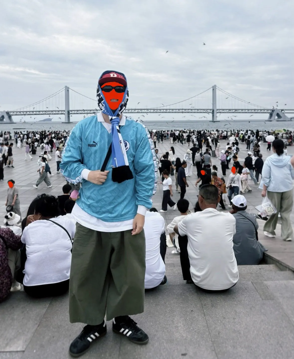 IMG_9963.jpeg 6만명이 씨발을 외치는 중국 슈퍼리그 첫 직관 : 다롄 잉보 vs 베이징 궈안