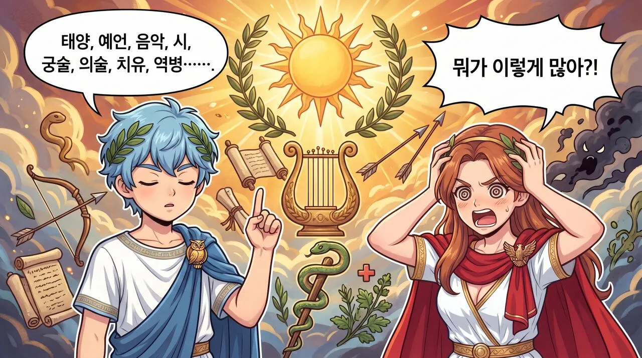 17.jpg 만화로 보는 그리스 로마 신화 - 태양의 신, 아폴론