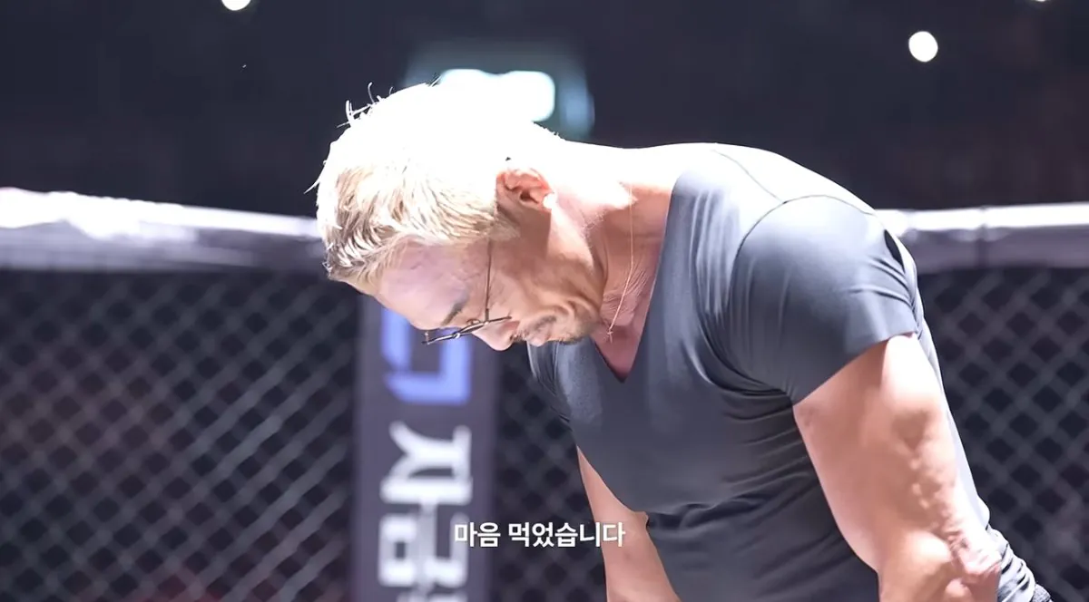 진심을 담아 말씀드립니다 (14).jpg 초스압주의 ) 추성훈이 은퇴경기를 하게 된 이유와 그의 진심