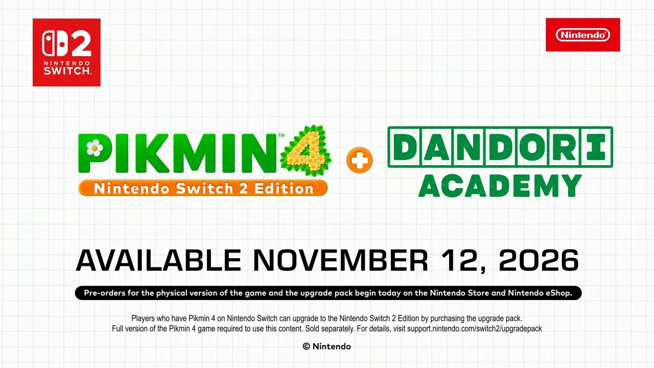 Nintendo Direct 9.9.2026 44-35 screenshot.webp (이미지 많음) 닌텐도 다이렉트 2026.09.09 발표 내용 정리