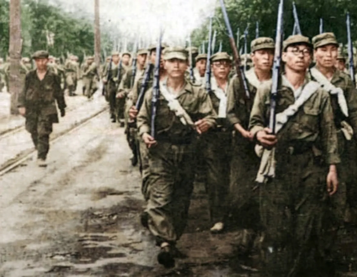 (혐오주의) 6.25 전쟁 당시의 사진들 - 1편