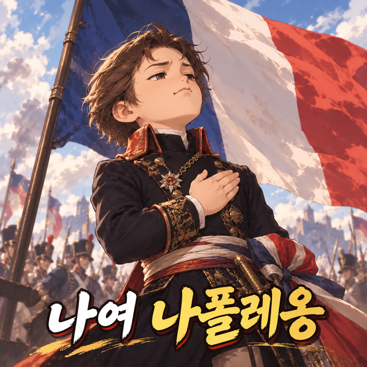 나여 나폴레옹.png AI)백전노장 수보로프의 마지막 불꽃 이탈리아&스위스 전역 1. 수보로프의 은퇴와 복귀