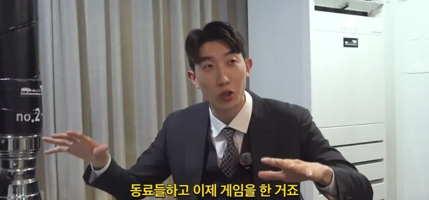 조현우가 말하는 김영광이 무서웠던 이유 ㄷㄷ