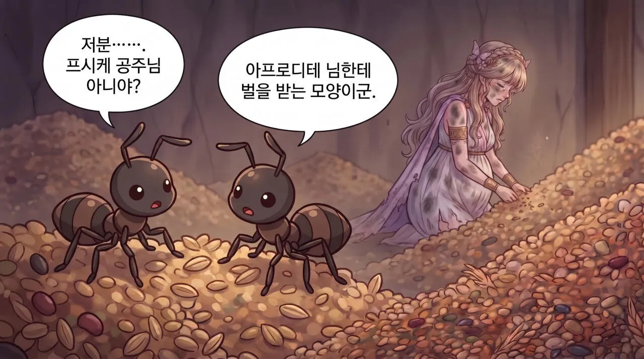 242.jpg 만화로 보는 그리스 로마 신화 - 사랑과 영혼, 프시케(4)