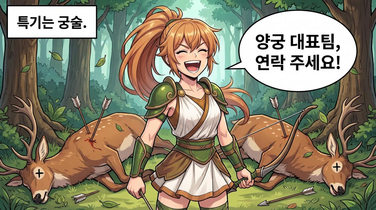 19.jpg 만화로 보는 그리스 로마 신화 - 멋진 여전사, 아탈란테