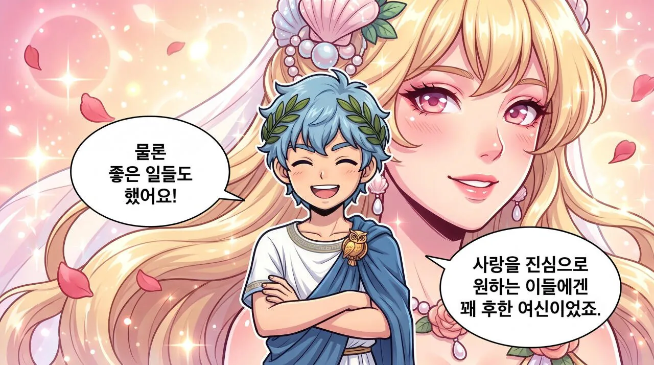 50.jpg 만화로 보는 그리스 로마 신화 - 사랑의 여신, 아프로디테