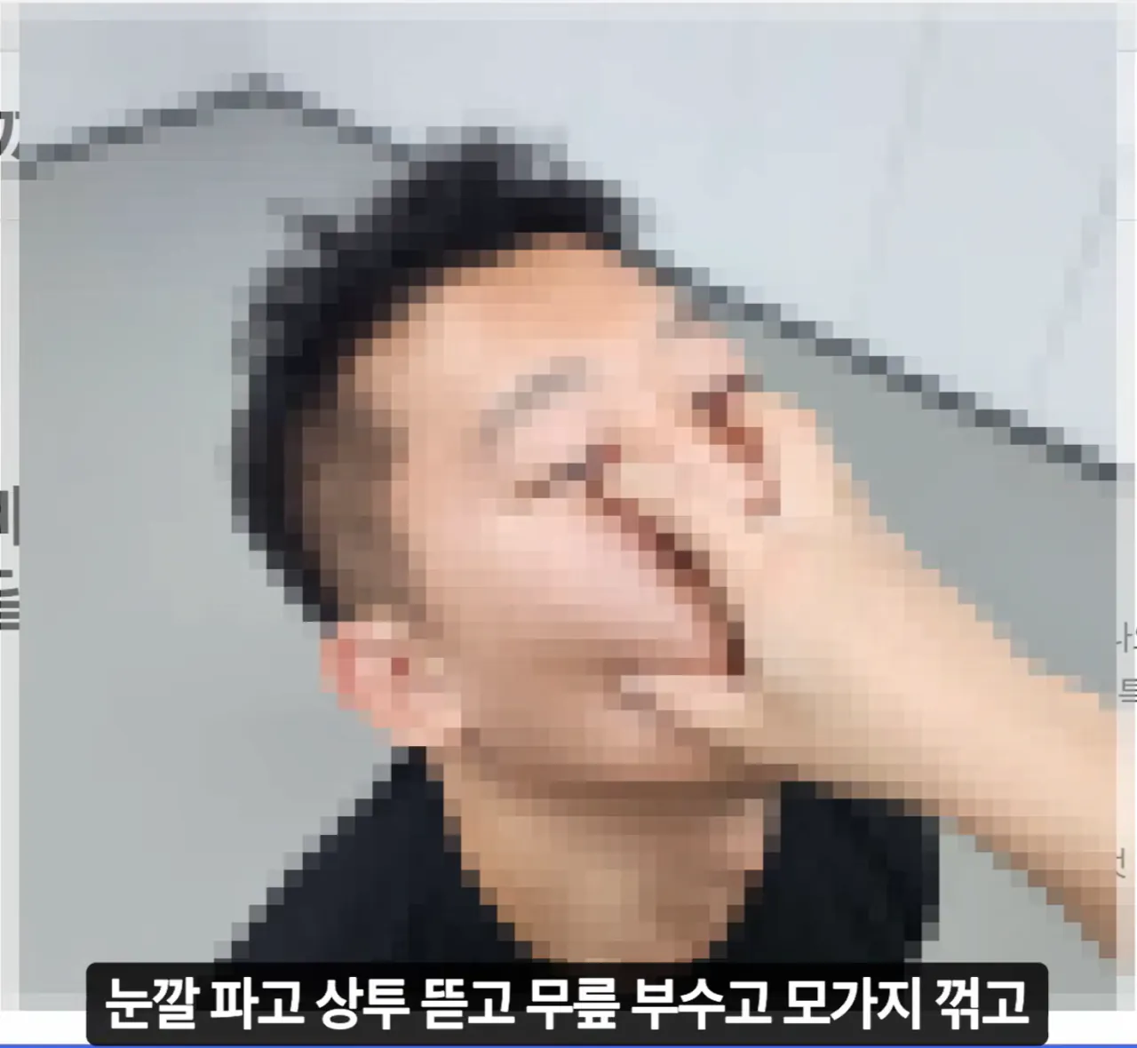 image.png 전통무술 속 개똥철학을 걷어낸 뒤 남은 것
