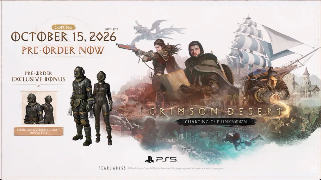 image.png 붉사 DLC Charting the unknown 10월 15일 확정!!