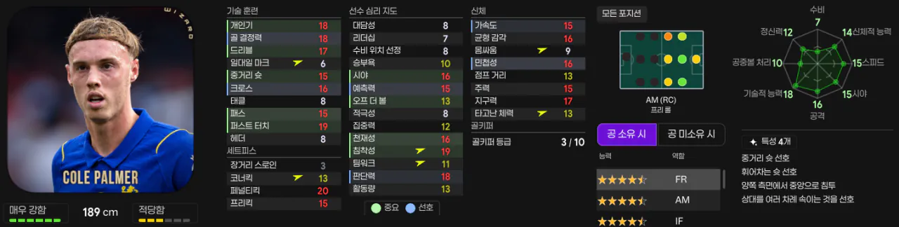 팔머.png [26.3.2] 첼시 프리미어리그 우승! 알론소의 블루스 심폐소생술 3백 전술