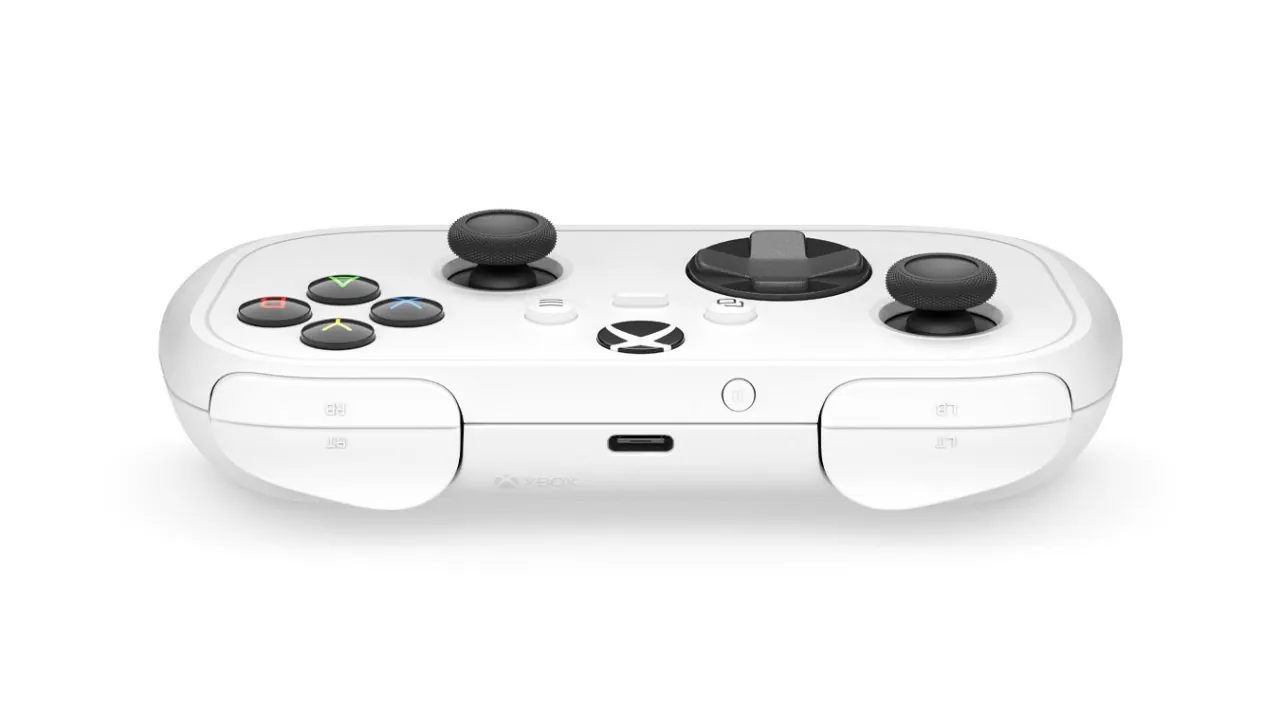 역대 가장 작은 Xbox 컨트롤러 XBOX Nano 컨트롤러 공식 발표