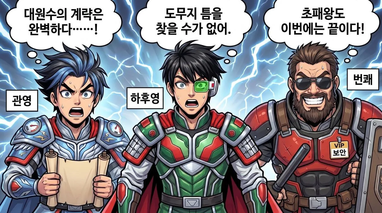 15.jpg 만화로 보는 초한지 - 고사성어 편(사면초가).JPG