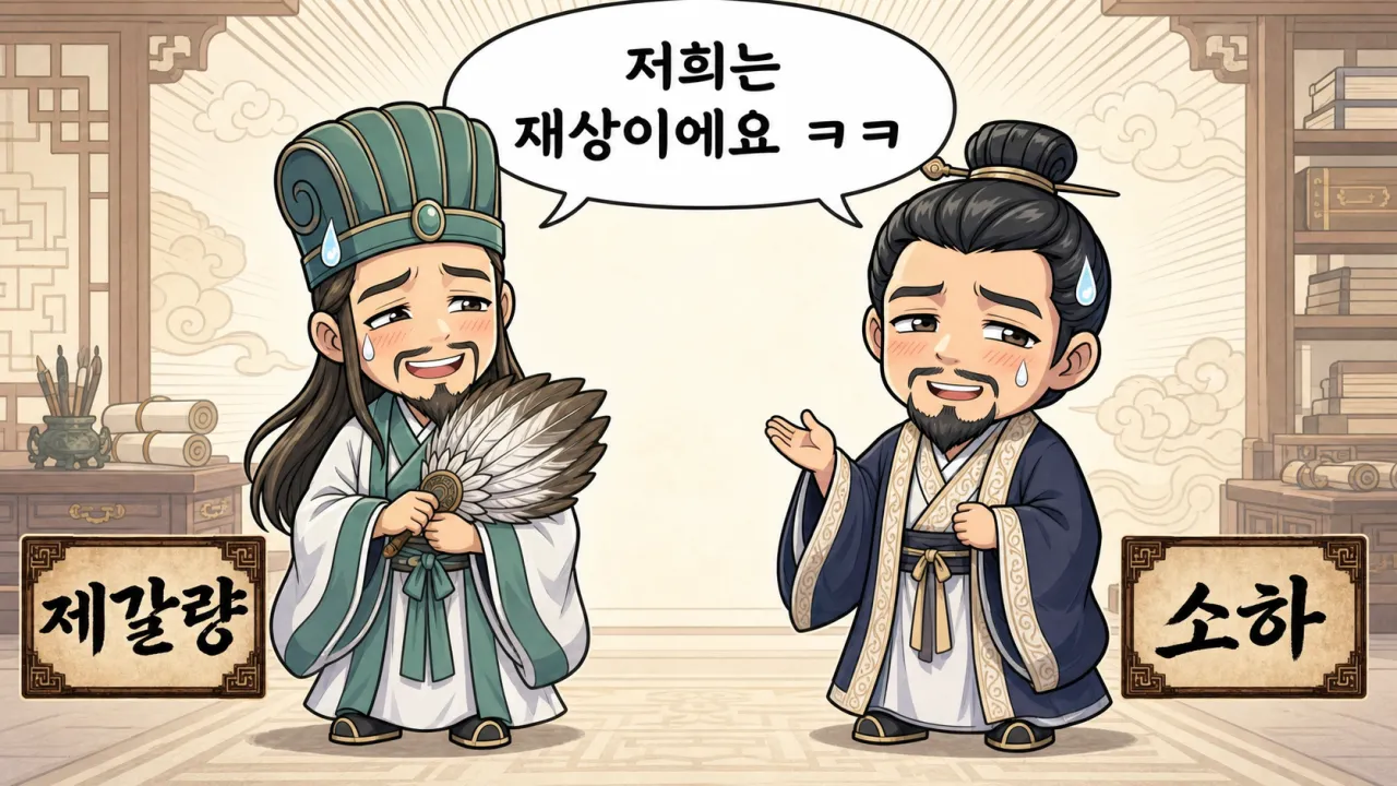 image.png 중국사 최고 책사는 누구일까?