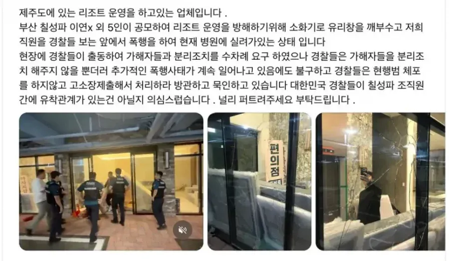 7724407d-0440-4528-91bc-3ce257e25991_900w_20260924133647_.webp 제주도에 원정왔다는 부산 조폭 ㄷㄷ