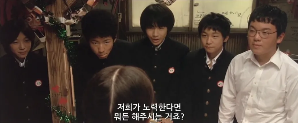 7.png ๋ํ์์ 1์น ํ๋ฉด ๊ฐ์ด ๋ณด์ฌ์ฃผ์ธ์