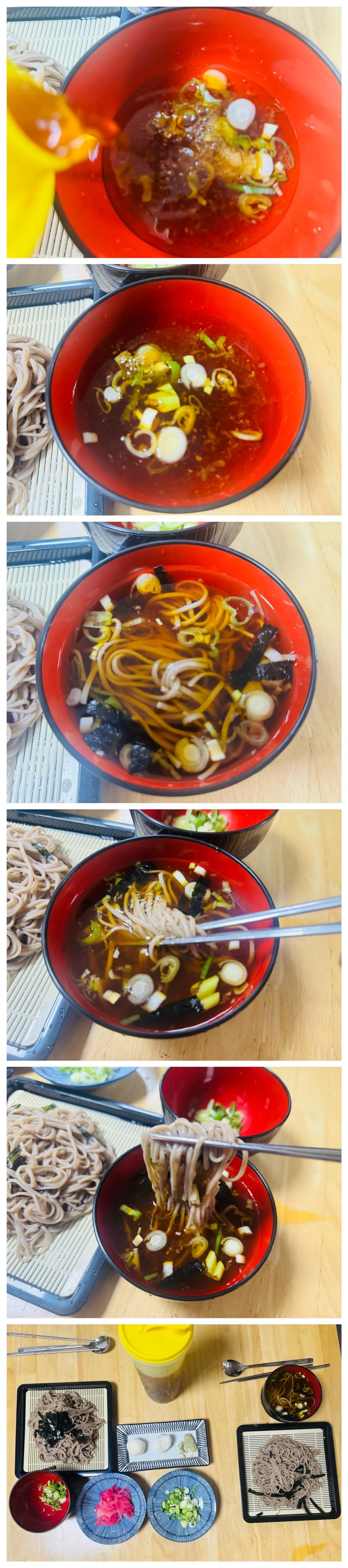 메밀소바