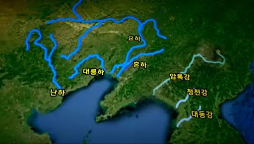 1000132897.jpg 고조선과 한나라의 경계, 패수는 어디였는가?