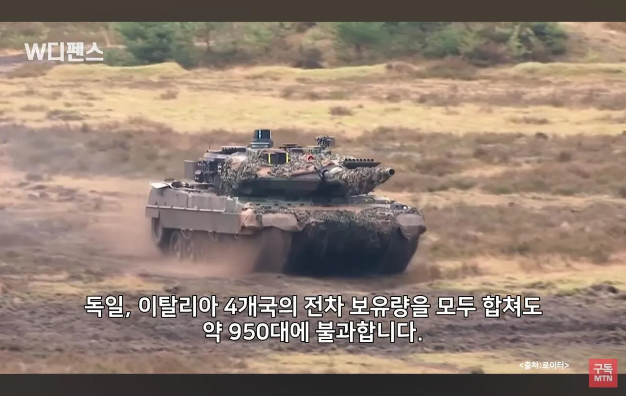 Screenshot_20261016_162228_YouTube.jpg 러시아에 대비해 K-2 1000대 계약한 폴란드 근황 ㄷㄷㄷㄷ