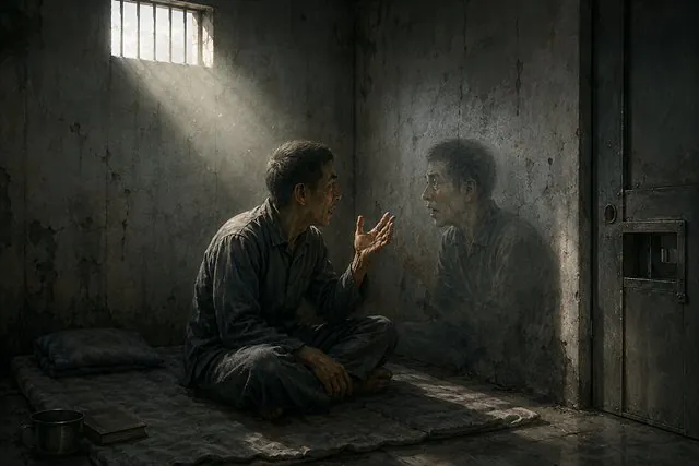 d712da6b-7796-421f-885f-2a21049a19a3.jpg 작가 황석영의 수감생활 당시, 얼굴없는 아줌마 귀신의 플러팅 이야기