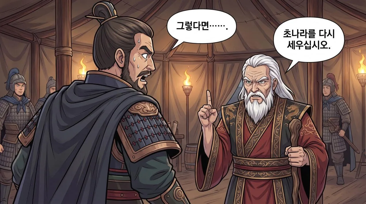 26.jpg 만화로 보는 초한지 - 항우, 전장에 서다