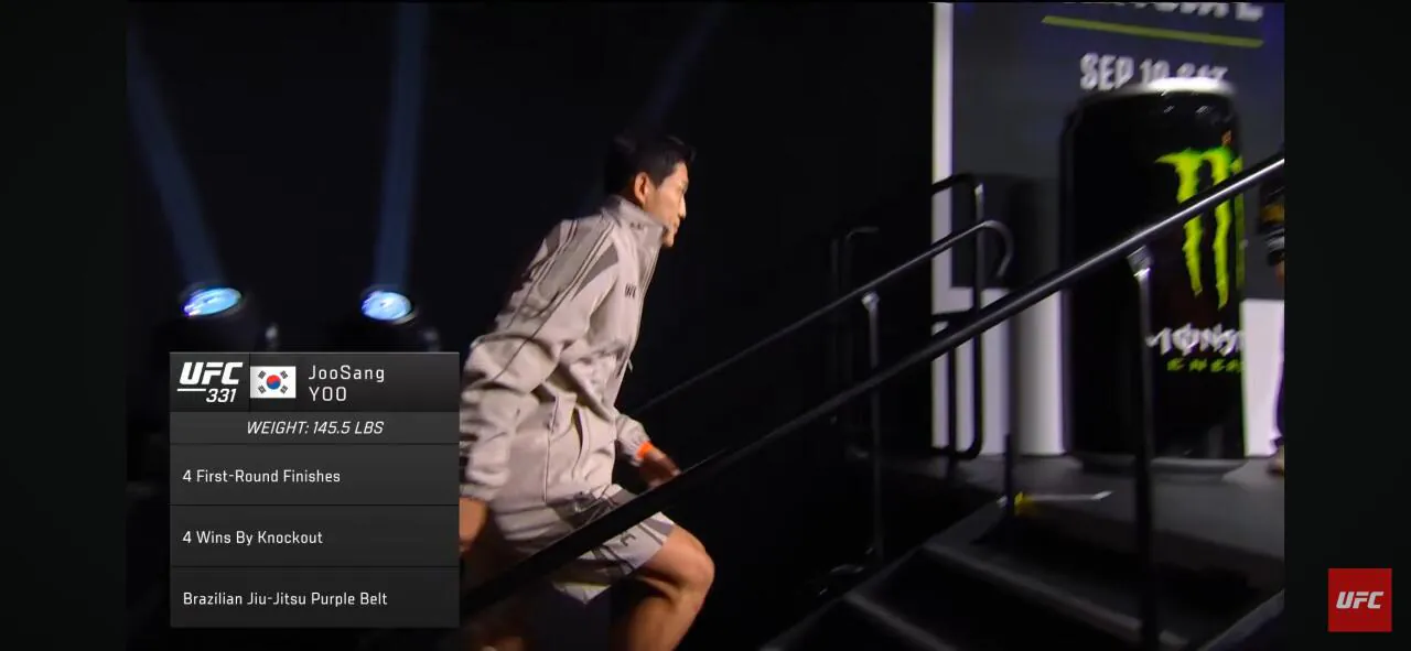 1000081855.jpg 내일 UFC 331 경기 출격준비 완벽하게 마친 최두호, 유주상 세레모니얼 계체 근황 ㄷㄷㄷㄷㄷㄷㄷㄷㄷㄷ