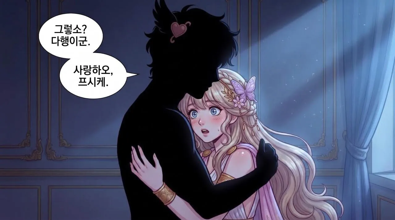 171.jpg 만화로 보는 그리스 로마 신화 - 사랑과 영혼, 프시케(3)