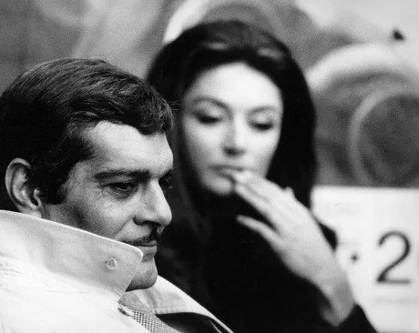 omar-sharif-anouk-aimee-440nw-5876140e.jpg 이집트 대통령 사다트와 오마 샤리프 : 죽음을 초월할 수 있는 거룩한 용기