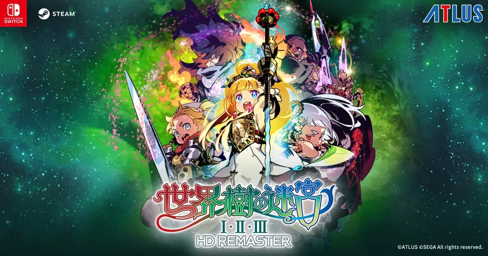 image.png 초장문) JRPG 시리즈별 간략 소개+입문가이드 1편