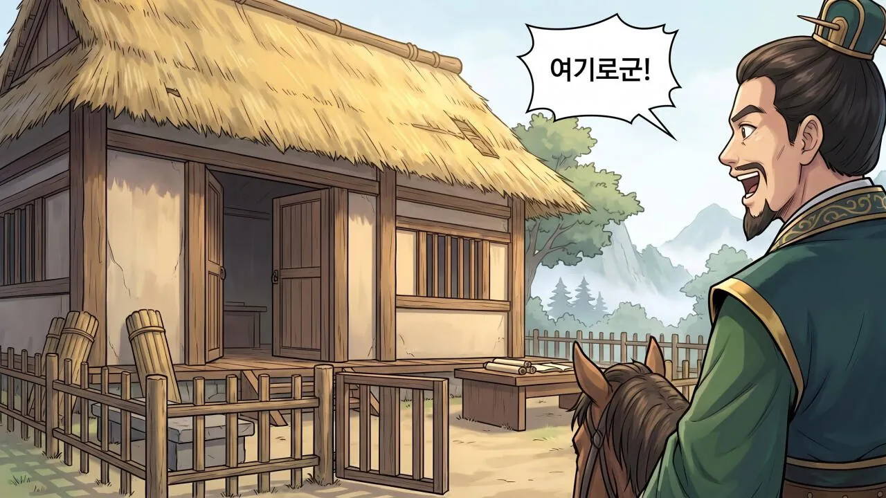 125.jpg 만화로 보는 삼국지 - 촉한의 승상, 제갈량(3)